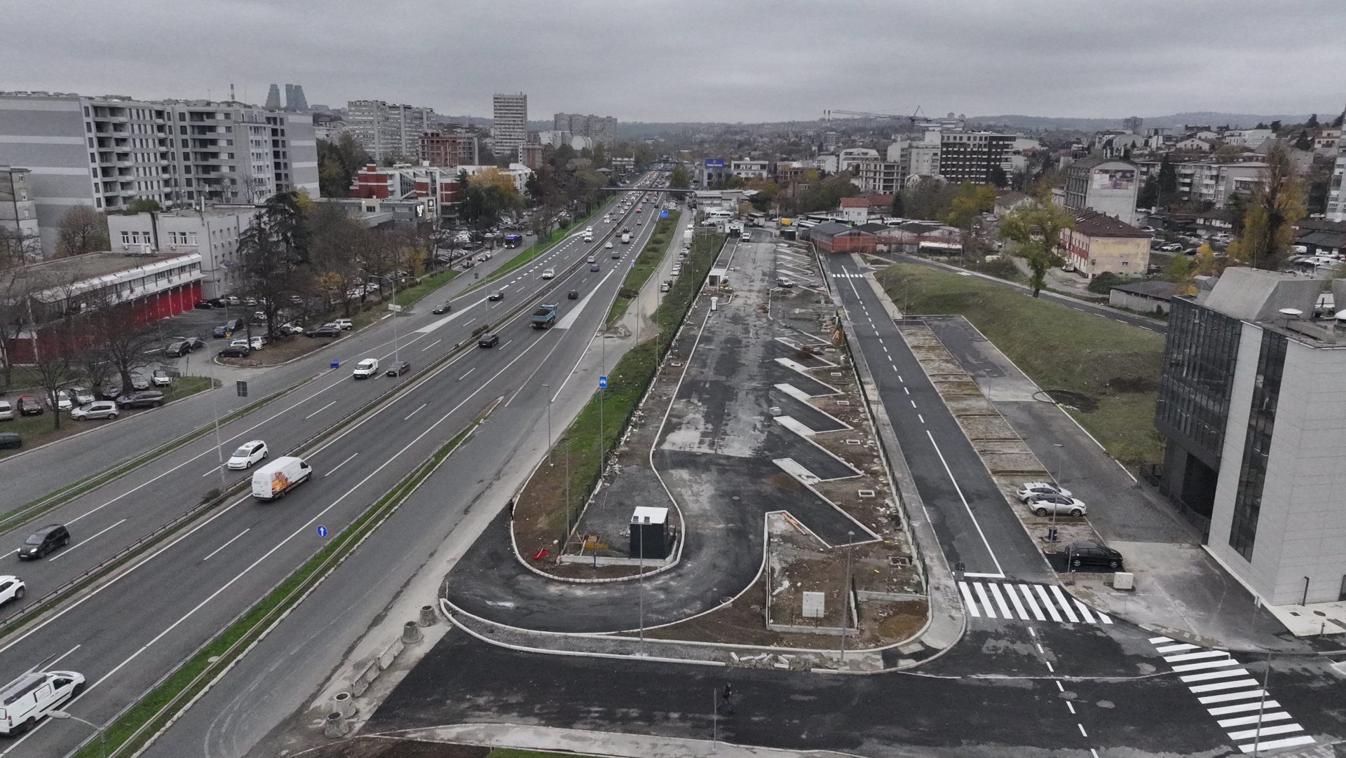 Стајалиште Југ